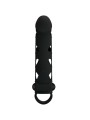 PRETTY LOVE FUNDA SILICONA CON VIBRACION 152 CM