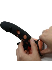 PRETTY LOVE FUNDA SILICONA CON VIBRACION 152 CM