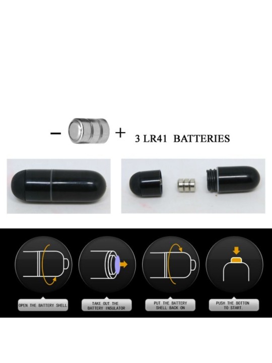 PRETTY LOVE FUNDA SILICONA CON VIBRACION 152 CM