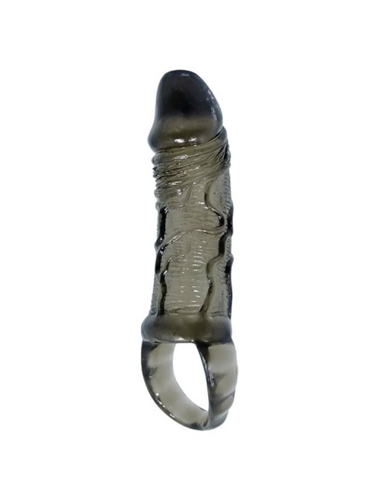 BAILE FUNDA EXTENSORA PENE CON STRAP PARA TESTICULOS 115 CM
