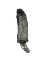 BAILE FUNDA EXTENSORA PENE CON STRAP PARA TESTICULOS 115 CM