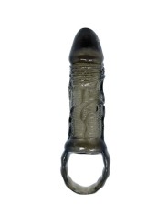BAILE FUNDA EXTENSORA PENE CON STRAP PARA TESTICULOS 115 CM