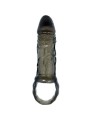 BAILE FUNDA EXTENSORA PENE CON STRAP PARA TESTICULOS 115 CM