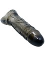 BAILE FUNDA EXTENSORA PENE CON STRAP PARA TESTICULOS 115 CM