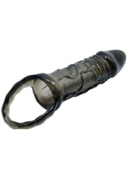 BAILE FUNDA EXTENSORA PENE CON STRAP PARA TESTICULOS 115 CM