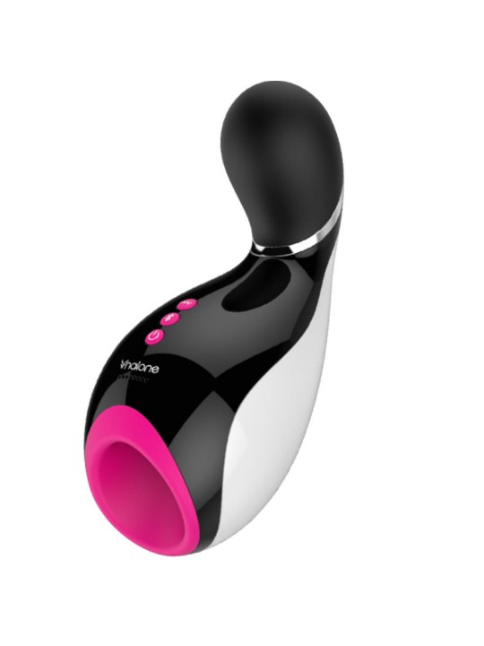 NALONE OXXY MASTURBADOR ALTA TECNOLOGIA BLUETOOTH