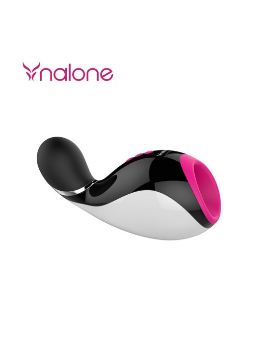 NALONE OXXY MASTURBADOR ALTA TECNOLOGIA BLUETOOTH