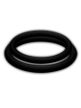 JOYDIVISION POTENZDUO ANILLOS PARA PENE NEGRO M