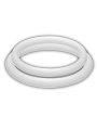 JOYDIVISION POTENZDUO ANILLOS PARA PENE BLANCO M