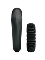 BAILE KIT 2 ANILLOS SILICONA RING MANHOOD