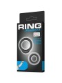 BAILE KIT 2 ANILLOS SILICONA RING MANHOOD