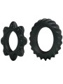 BAILE KIT 2 ANILLOS SILICONA RING FLOWERING