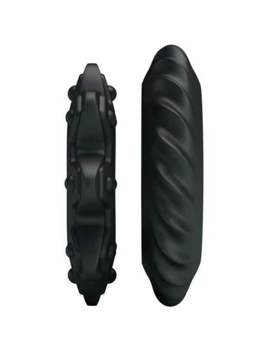 BAILE KIT 2 ANILLOS SILICONA RING FLOWERING