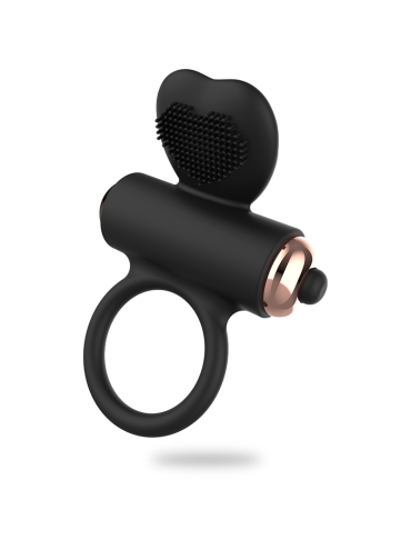 WOMANVIBE ZEUS ANILLO VIBRADOR SILICONA