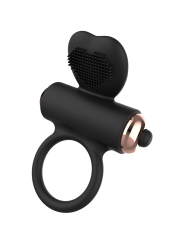 WOMANVIBE ZEUS ANILLO VIBRADOR SILICONA