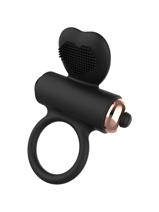 WOMANVIBE ZEUS ANILLO VIBRADOR SILICONA