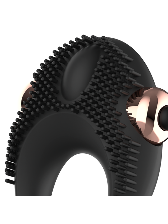 WOMANVIBE THOR ANILLO VIBRADOR SILICONA