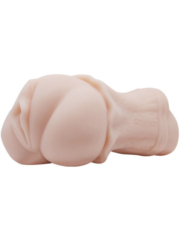 CRAZY BULL MASTURBADOR WATER SKIN VAGINA CON BALA VIBRADORA 2