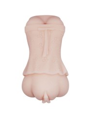 CRAZY BULL MASTURBADOR WATER SKIN VAGINA CON BALA VIBRADORA 2