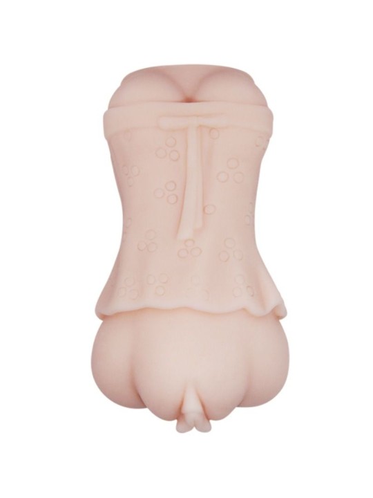 CRAZY BULL MASTURBADOR WATER SKIN VAGINA CON BALA VIBRADORA 2