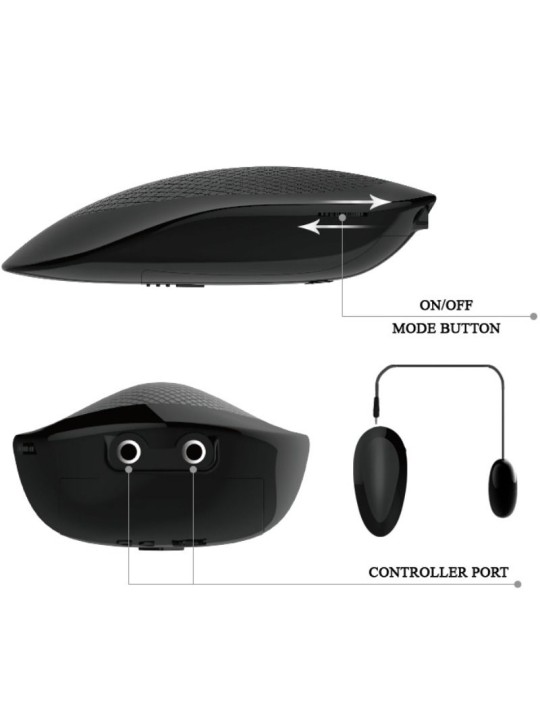 CRAZY BULL MASTURBADOR WATER SKIN VAGINA CON BALA VIBRADORA 2