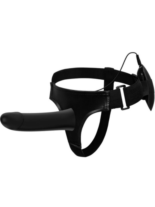 PRETTY LOVE VITO STRAP ON CON DILDO HUECO Y VIBRACION 173 CM