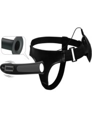 PRETTY LOVE VITO STRAP ON CON DILDO HUECO Y VIBRACION 173 CM