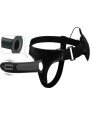 PRETTY LOVE VITO STRAP ON CON DILDO HUECO Y VIBRACION 173 CM