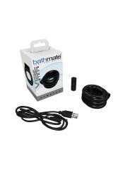 BATHMATE STRETCH ANILLO VIBRADOR 3 VELOCIDADES
