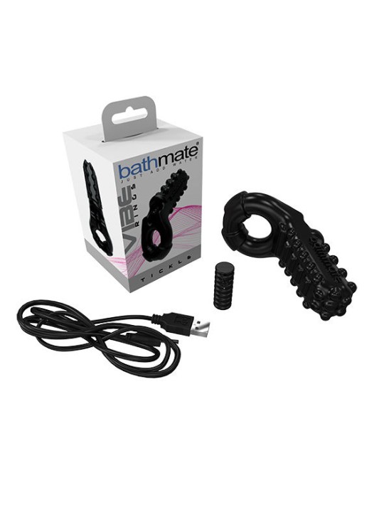 BATHMATE TICKLE ANILLO VIBRADOR