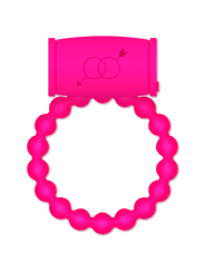 CASUAL LOVE 25 ANILLO VIBRADOR ROSA