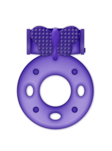 CASUAL LOVE ANILLO 32 LILA