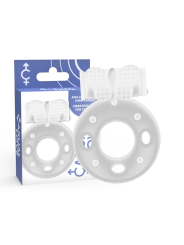 CASUAL LOVE ANILLO 34 TRANSPARENTE