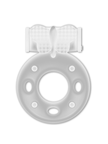 CASUAL LOVE ANILLO 34 TRANSPARENTE