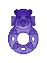 CASUAL LOVE 26 ANILLO VIBRADOR CONEJITO LILA