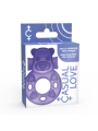 CASUAL LOVE 26 ANILLO VIBRADOR CONEJITO LILA