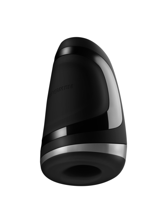SATISFYER MEN MASTURBADOR VIBRACION CON CALOR