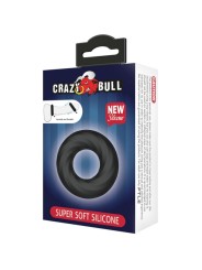 CRAZY BULL ANILLO SILICONA SUPER SUAVE