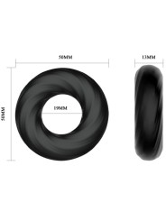 CRAZY BULL ANILLO SILICONA SUPER SUAVE