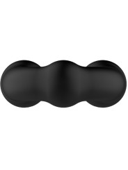 CRAZY BULL ANILLO SILICONA SUPER SUAVE CON NODULOS