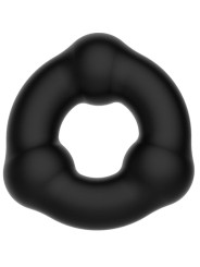 CRAZY BULL ANILLO SILICONA SUPER SUAVE CON NODULOS