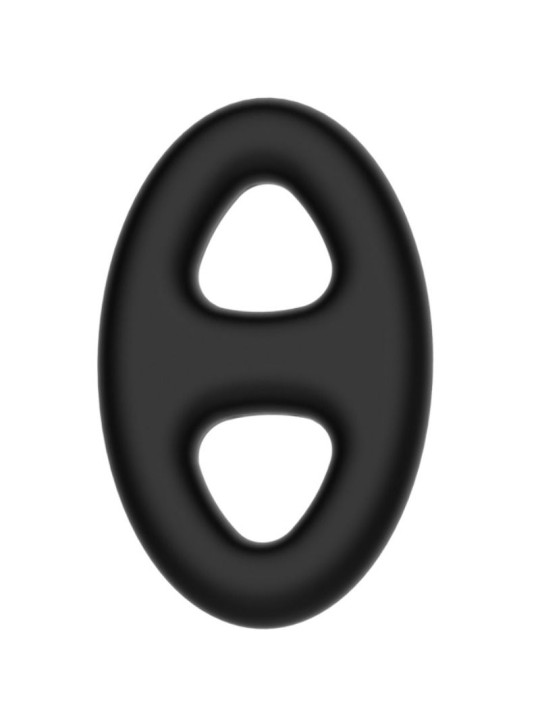 CRAZY BULL ANILLO SILICONA DOBLE SUPER SUAVE