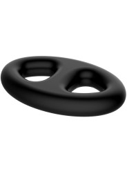 CRAZY BULL ANILLO SILICONA DOBLE SUPER SUAVE
