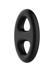 CRAZY BULL ANILLO SILICONA DOBLE SUPER SUAVE