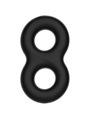 CRAZY BULL ANILLO DOBLE SILICONA MEDICA