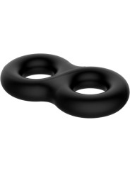 CRAZY BULL ANILLO DOBLE SILICONA MEDICA