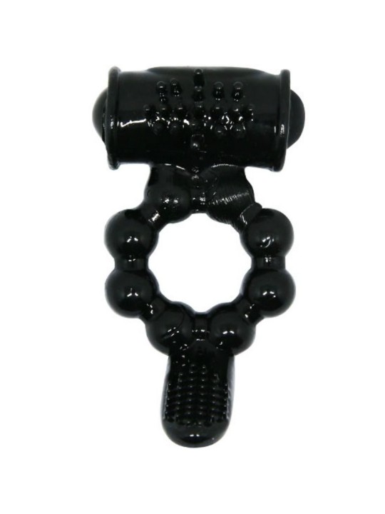 BAILE SWEET RING ANILLO CON DOBLE ESTIMULADOR