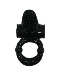 BAILE SWEET RING ANILLO VIBRADOR CON RABBIT TEXTURADO