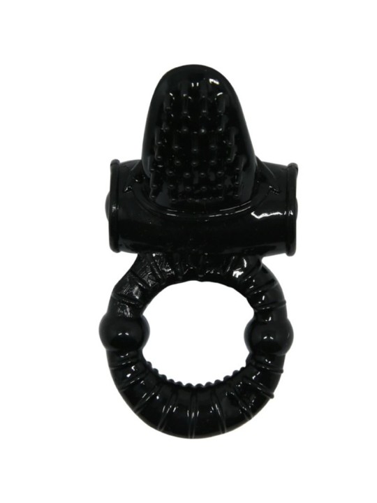 BAILE SWEET RING ANILLO VIBRADOR CON RABBIT TEXTURADO