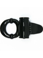 BAILE SWEET RING ANILLO VIBRADOR CON RABBIT TEXTURADO